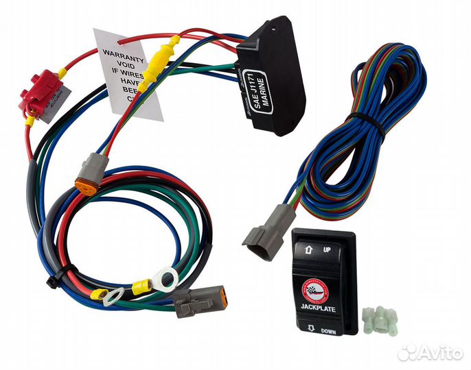 Подъёмник мотора гидравлический