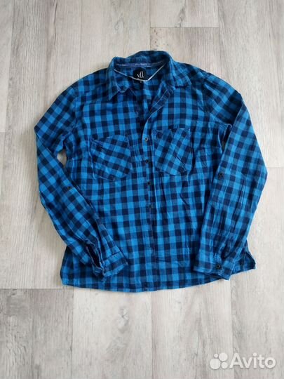 Детская рубашка для девочки