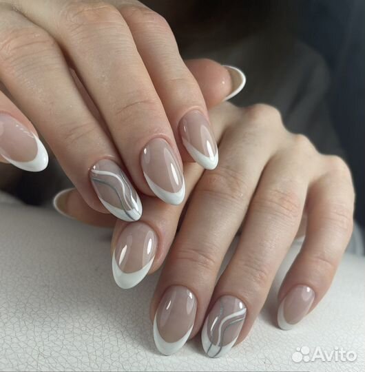 Маникюр и педикюр