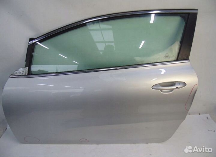 Дверь левая Kia Ceed купе 3 двери