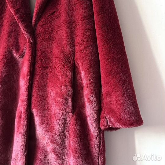 Шуба true religion искуственная