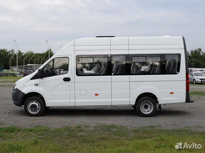 ГАЗ ГАЗель Next 2.7 МТ, 2023, 82 км