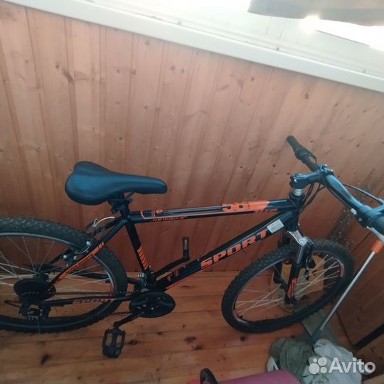 Продается велосипед б/у 26
