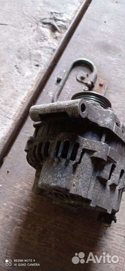 Генератор хонда