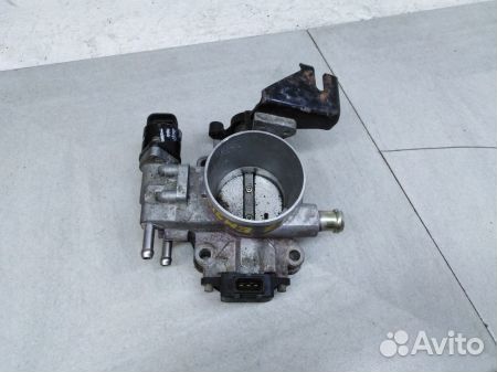 Дроссельная заслонка