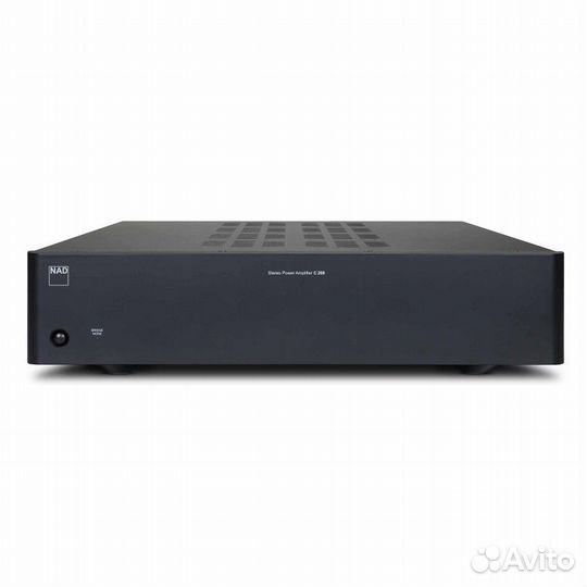 Усилитель мощности NAD C268