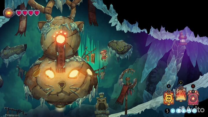 The Knight Witch Deluxe Edition PS5