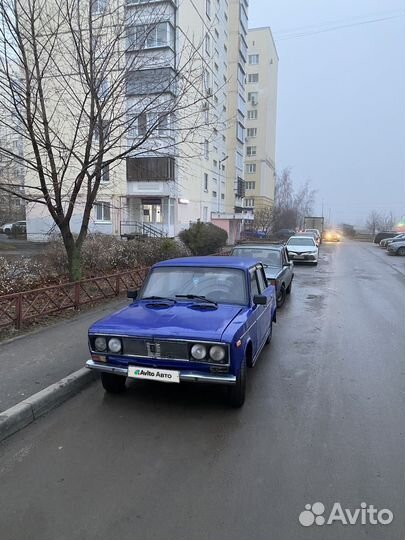 ВАЗ 2106 1.3 МТ, 1991, 89 000 км