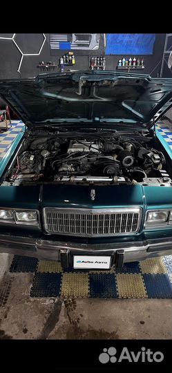 Mercury Grand Marquis 4.9 AT, 1989, 77 777 км