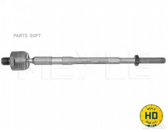 Meyle 37160310021HD Тяга рулевая hyundai I10 07