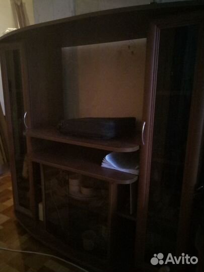 Полка под тв