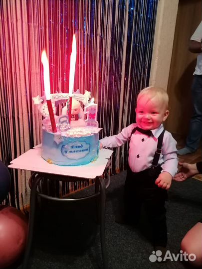 Костюм на 1 годик мальчику