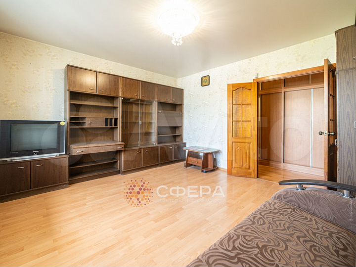 2-к. квартира, 52,5 м², 4/10 эт.