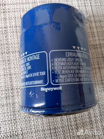 Фильтр масляный honda