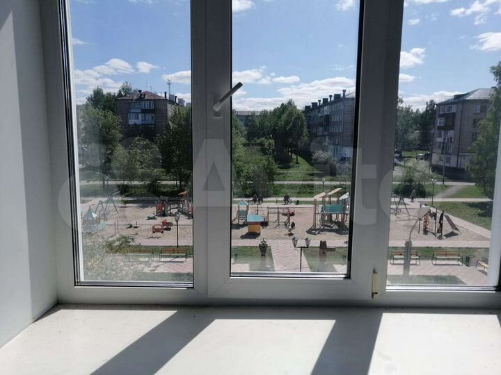 Комната 13 м² в 1-к., 4/5 эт.