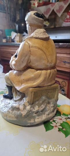 Статуэтка василий Теркин