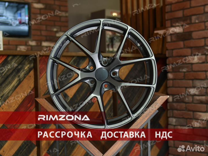 Литые диски HRE R18 для Toyota. Арт1804