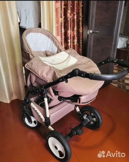 Коляска трансформер