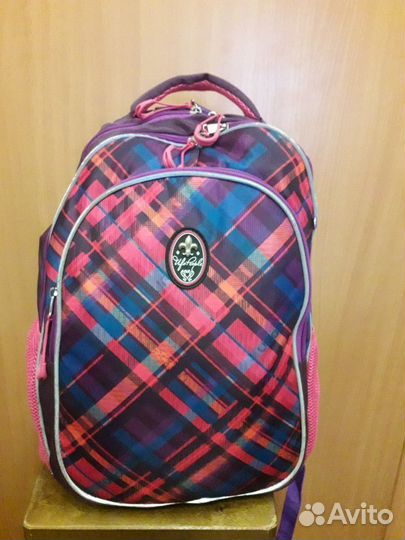 Рюкзак ортопедический