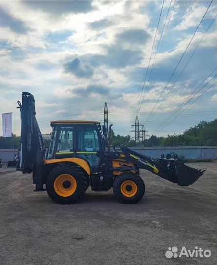 Экскаватор-погрузчик Cukurova 885, 2024
