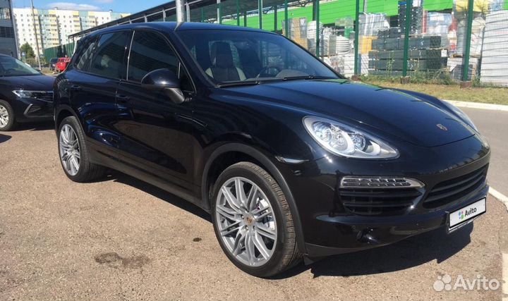 Porsche Cayenne 3.0 AT, 2011, 230 000 км