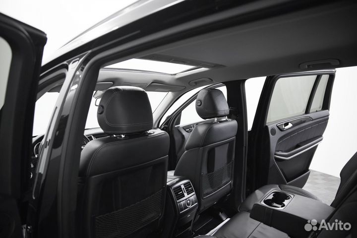 Mercedes-Benz GL-класс 3.0 AT, 2013, 158 000 км