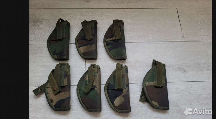 Кабуры для пя/glock