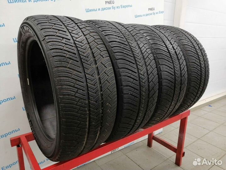 Michelin Latitude Alpin LA2 265/45 R20 107T