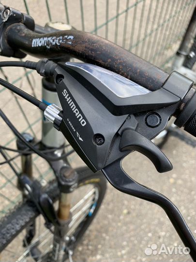 Велосипед Mongoose 27,5