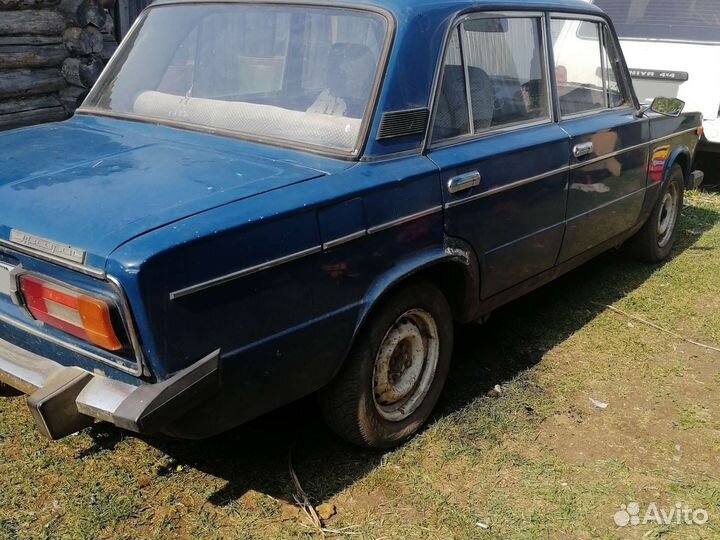 ВАЗ 2106 1.3 МТ, 2001, 10 000 км