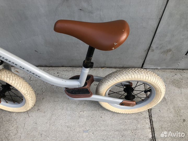 Детский мотоцикл беговел