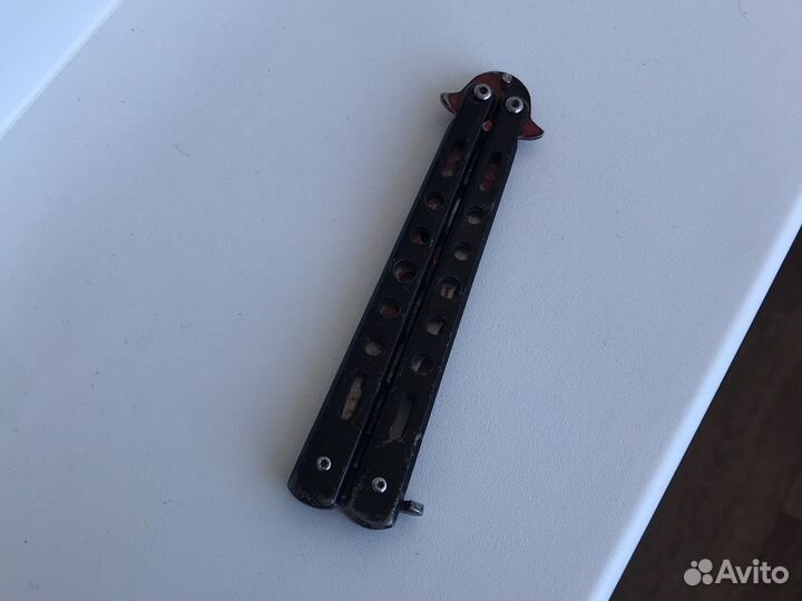 Нож бабочка