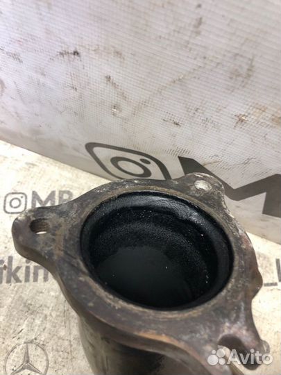 Трубка турбины Mercedes S-Class W221