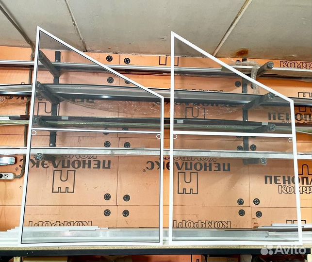 Москитная сетка на окно