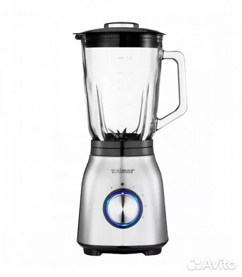 Стационарный блендер Zelmer ZSB4800, серебристый