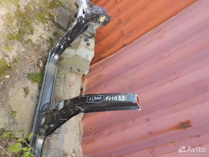 Боковина кузова левая Fiat Albea