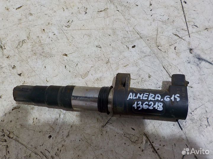 Катушка зажигания Nissan almera G 15