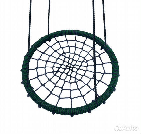 Качели гнездо большое 100-115 см