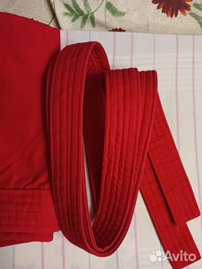 Куртка и шорты для самбо