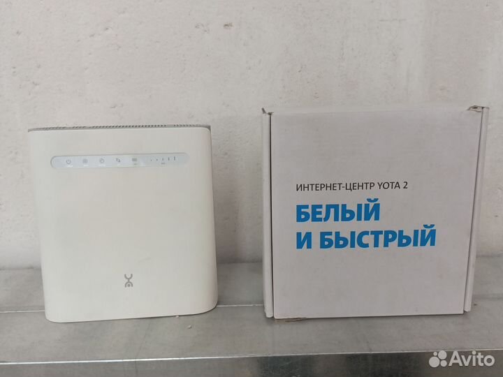 Интернет роутер Yota 2