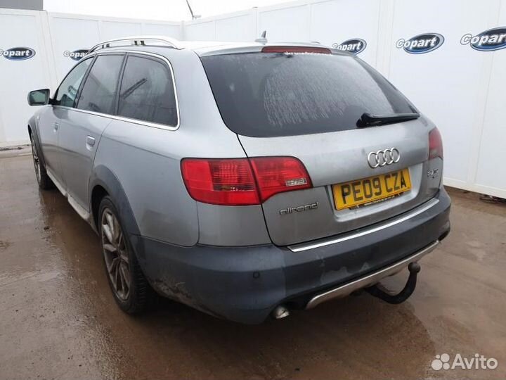 Разбор на запчасти Audi A6 (C6) Allroad