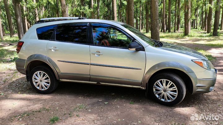 Pontiac Vibe 1.8 AT, 2003, 175 000 км