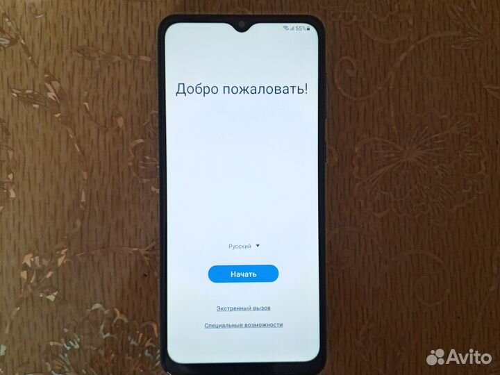Samsung Galaxy A02, 2/32 ГБ