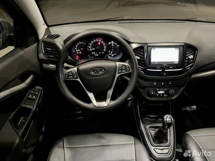 LADA Vesta 1.6 МТ, 2018, 126 000 км