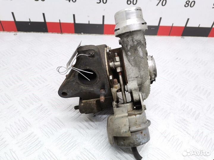 Турбина для Renault Scenic 2 7701476183