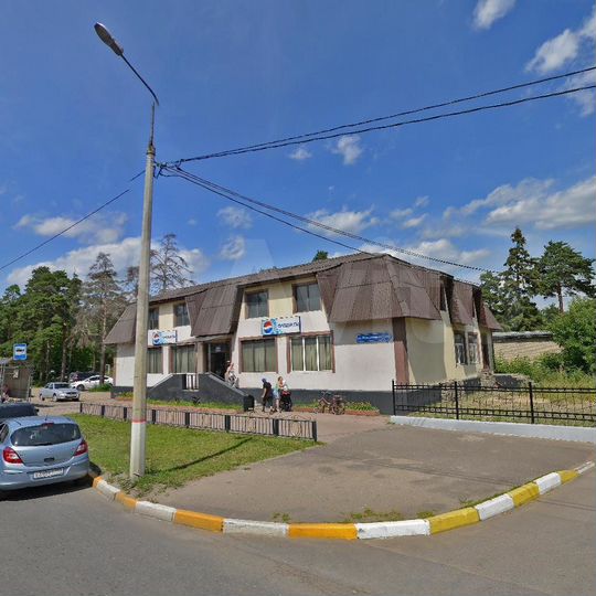 Здание, 510.7 м²