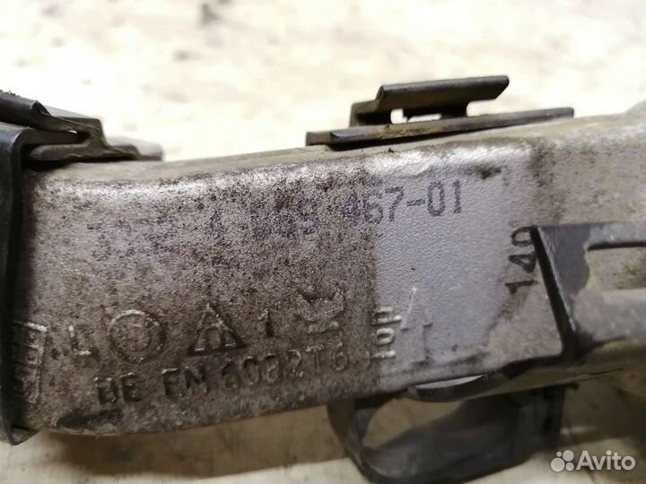 Рычаг задней подвески BMW F01 F02 F07