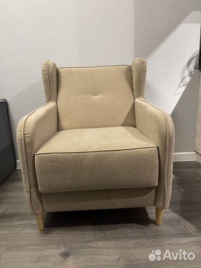 Кресло для отдыха новое
