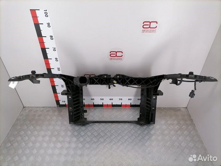 Панель передняя (телевизор) для Mazda 2 DY