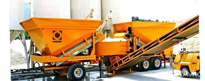 Бетон от производителя